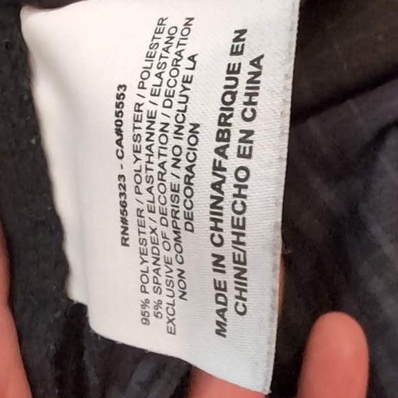 Nike golf men plaid pants size 34 x 32 - Picture 5 of 8